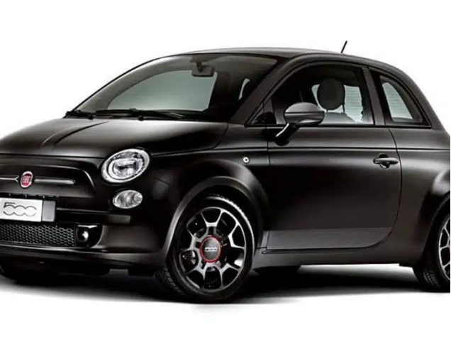 Автостелки Fiat 500 (2007-…)