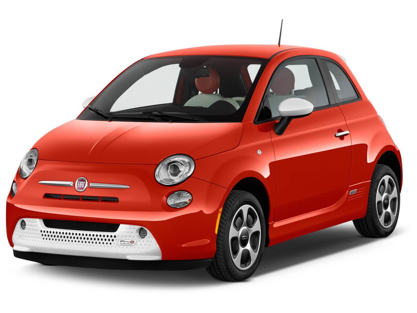 Автостелки Fiat 500e (2013-…)