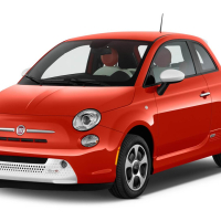Автостелки Fiat 500e (2013-…)