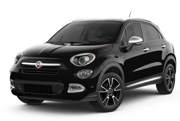 Автостелки Fiat 500X (2014-…)