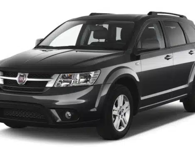 Автостелки Fiat Freemont (2011-2016)