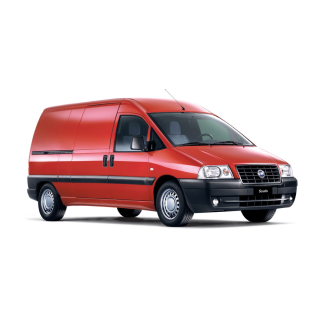 Автостелки Fiat Scudo (1995-2007)