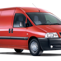 Автостелки Fiat Scudo (1995-2007)