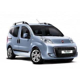 Автостелки Fiat Qubo Multijet (2008-2017)