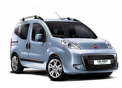 Автостелки Fiat Qubo Multijet (2008-2017)