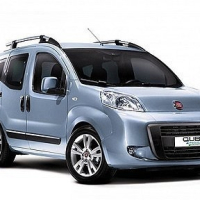Автостелки Fiat Qubo Multijet (2008-2017)