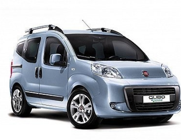 Автостелки Fiat Qubo Multijet (2008-2017)