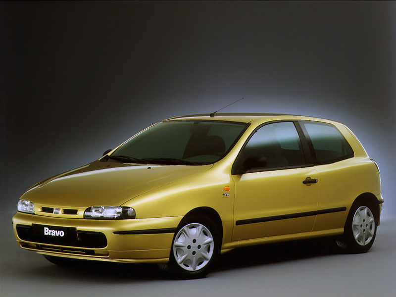 Автостелки Fiat Bravo (1995-2001)