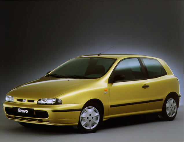 Автостелки Fiat Bravo (1995-2001)
