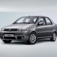 Автостелки Fiat Albea (2004-2012)