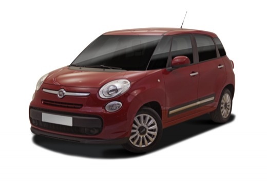 Автостелки Fiat 500L (2012-…)