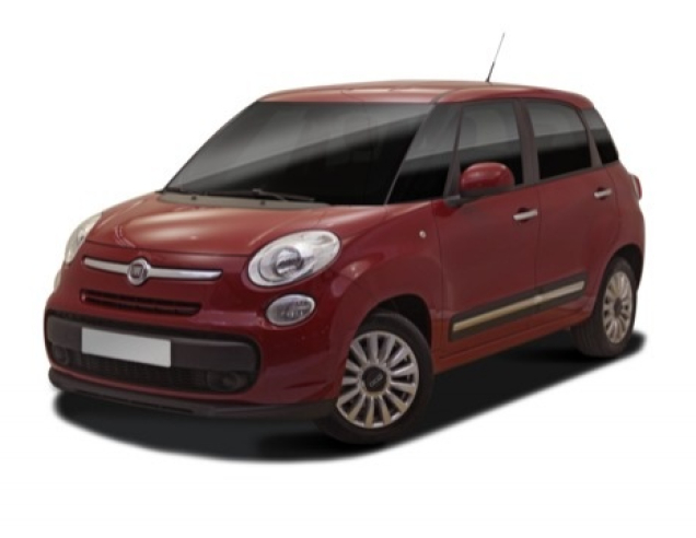 Автостелки Fiat 500L (2012-…)
