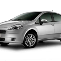 Автостелки Fiat Punto (2005-2018)