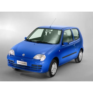 Автостелки Fiat Seicento (1998-2005)
