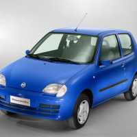 Автостелки Fiat Seicento (1998-2005)