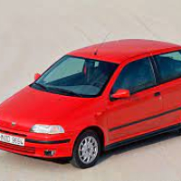Автостелки Fiat Punto (1993-1999)