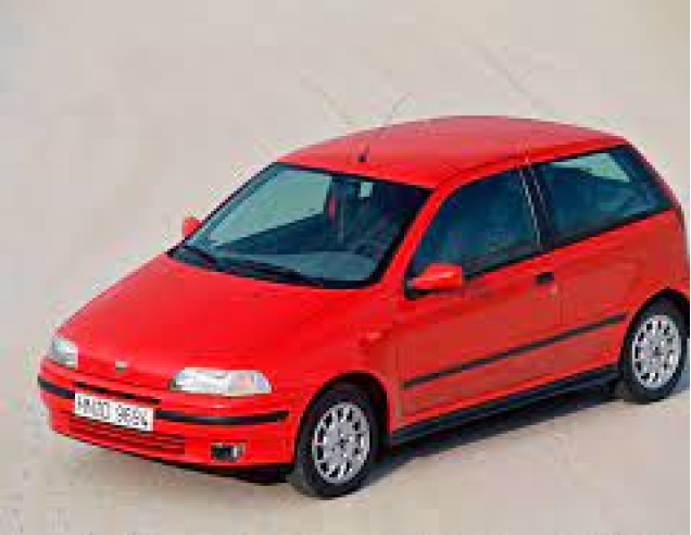 Автостелки Fiat Punto (1993-1999)