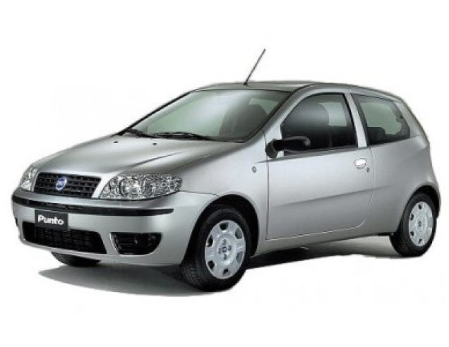 Автостелки Fiat Punto (1999-2012)