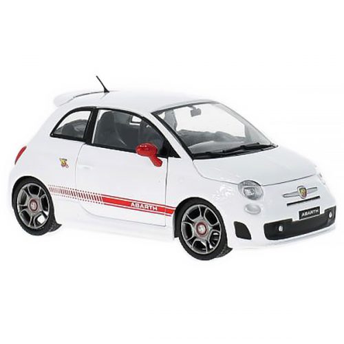 Автостелки Fiat 500 Abarth (2008-…)