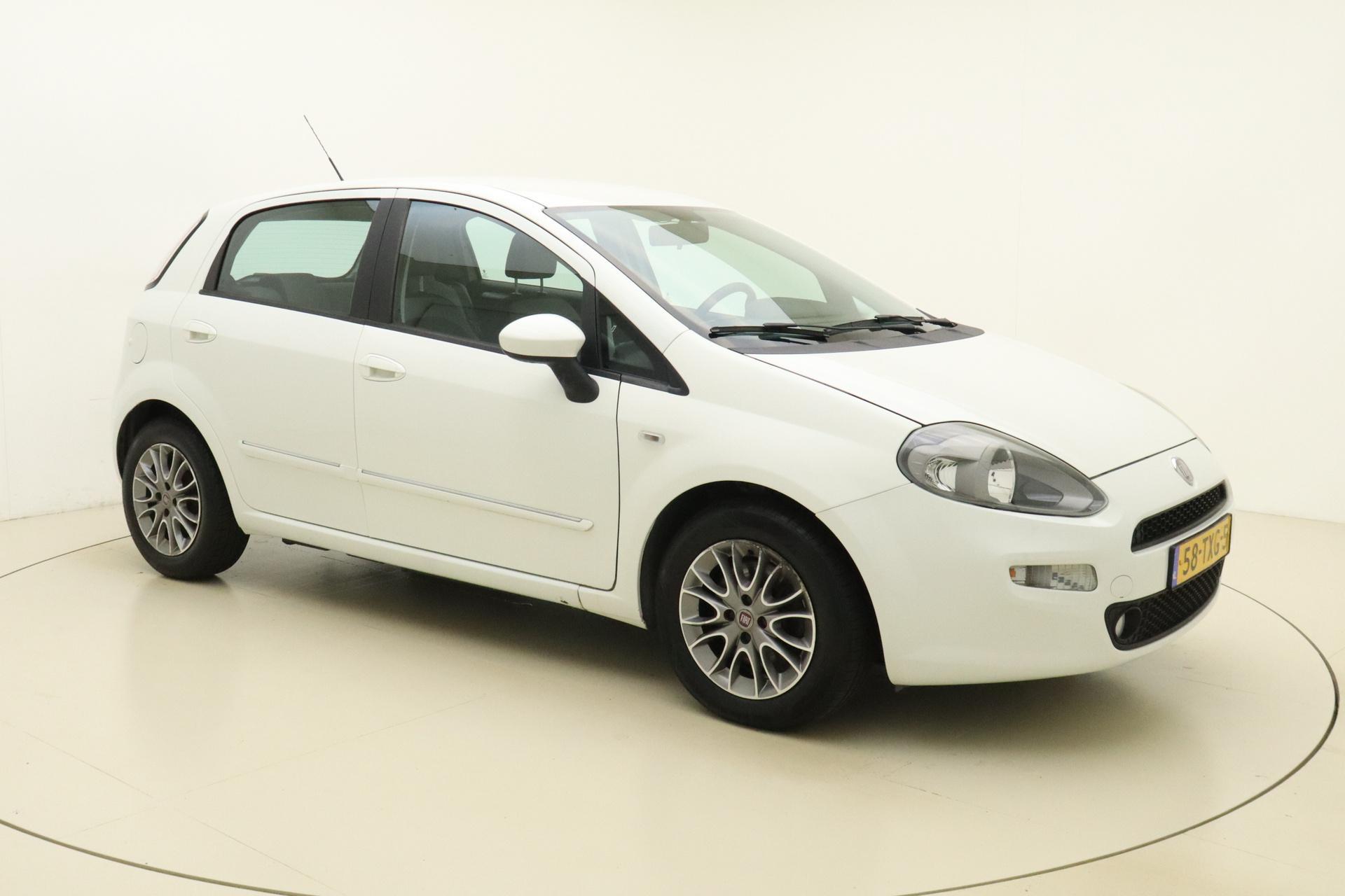 Автостелки Fiat Grande Punto (2011-2018)
