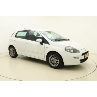 Автостелки Fiat Grande Punto (2011-2018)