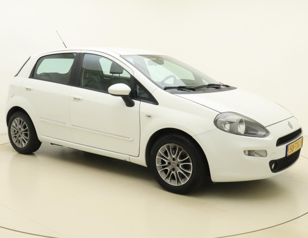 Автостелки Fiat Grande Punto (2011-2018)