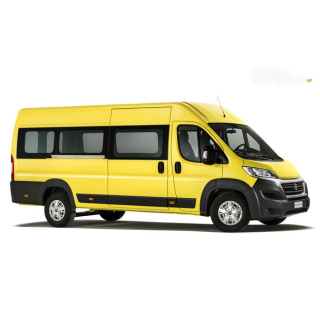 Автостелки Fiat Ducato (2014-…)