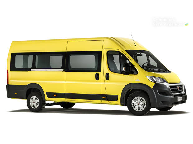 Автостелки Fiat Ducato (2014-…)