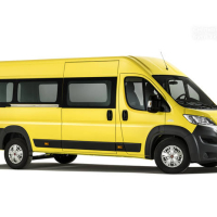 Автостелки Fiat Ducato (2014-…)