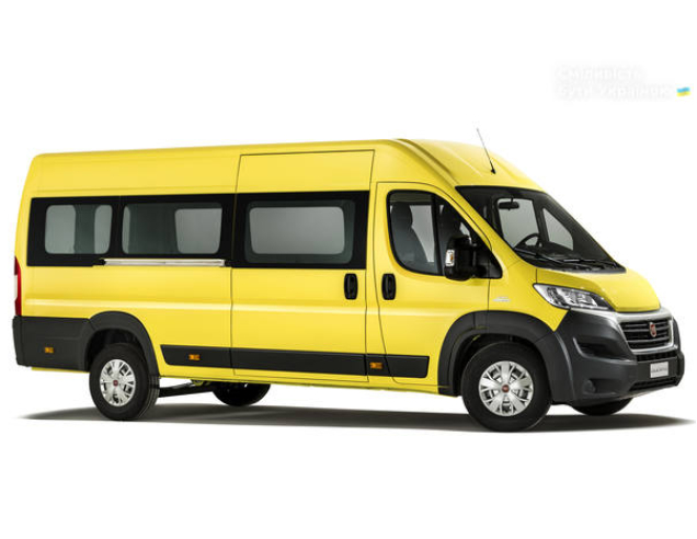Автостелки Fiat Ducato (2014-…)