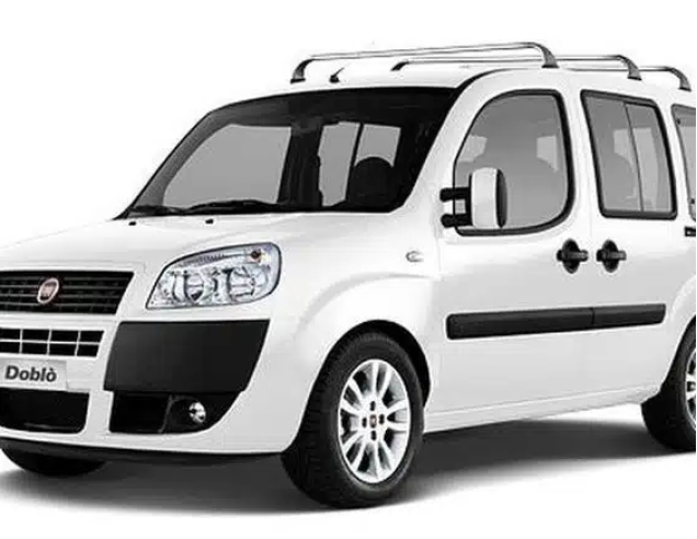 Автостелки Fiat Doblo (2010-…)