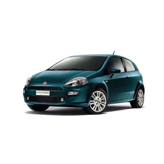 Автостелки Fiat Punto (2007-2012)