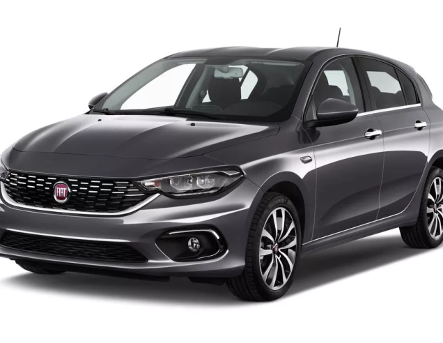 Автостелки Fiat Tipo (2015-…)