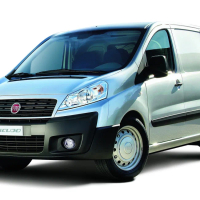 Автостелки Fiat Scudo (2007-2016)