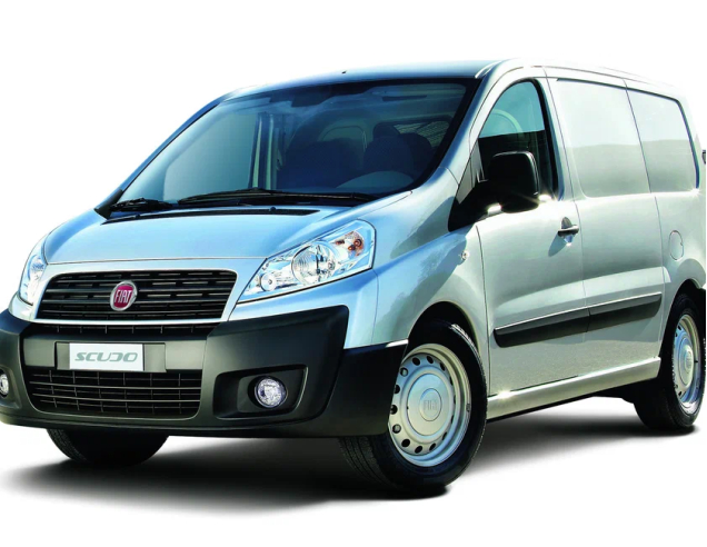 Автостелки Fiat Scudo (2007-2016)