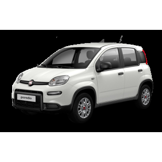 Автостелки Fiat Panda (2011-…)
