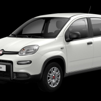 Автостелки Fiat Panda (2011-…)