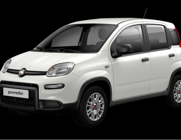 Автостелки Fiat Panda (2011-…)