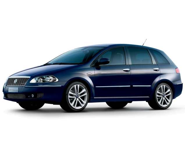 Автостелки Fiat Croma (2007-2010)