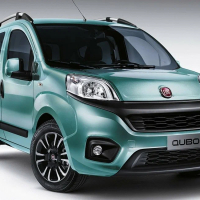 Автостелки Fiat Qubo  (2017-…)