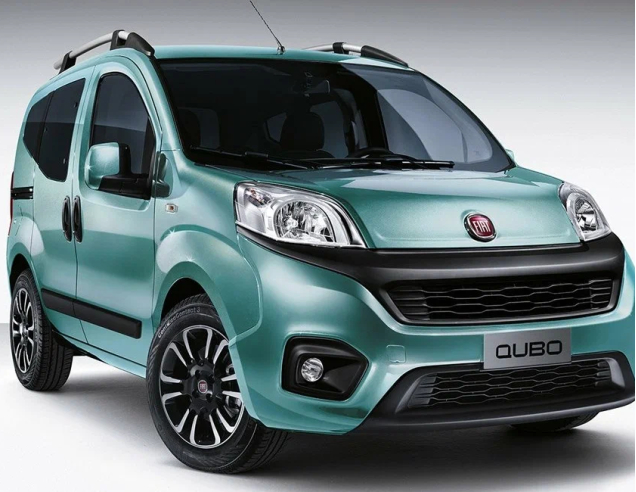 Автостелки Fiat Qubo  (2017-…)