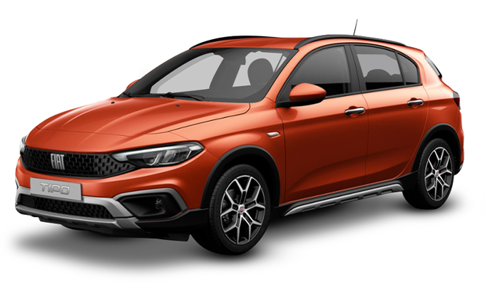 Автостелки Fiat Tipo (2015-…)