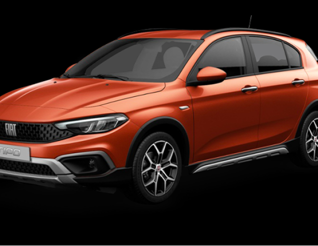 Автостелки Fiat Tipo (2015-…)