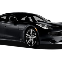 Автостелки Fisker Karma (2011-2012)