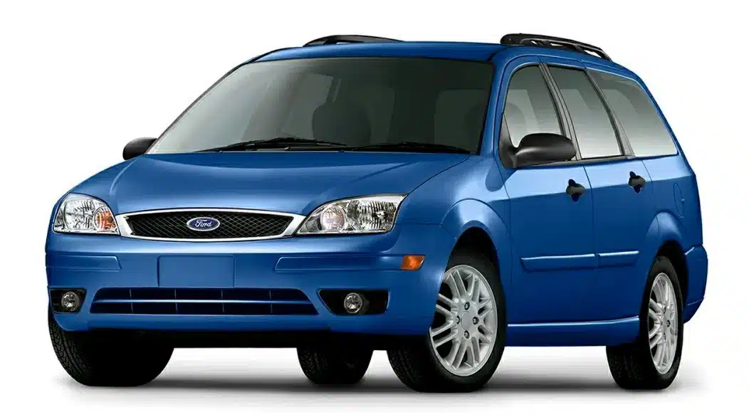 Автостелки Ford Focus (2004-2011)
