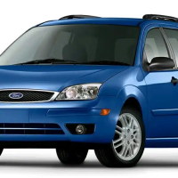 Автостелки Ford Focus (2004-2011)