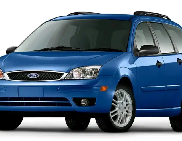 Автостелки Ford Focus (2004-2011)