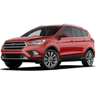Автостелки Ford Kuga (2012-2019)