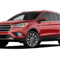Автостелки Ford Kuga (2012-2019)