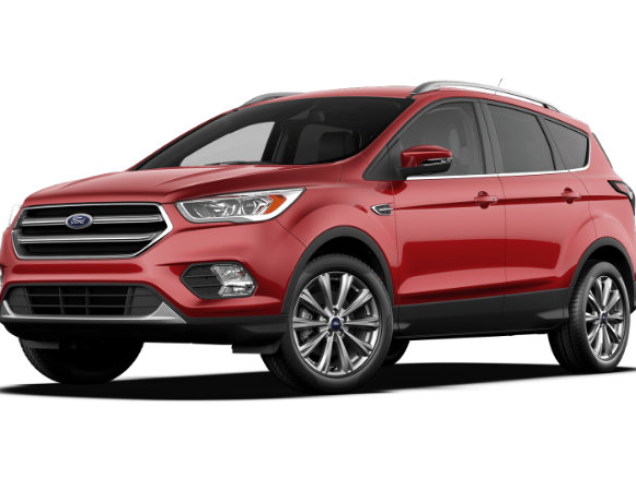 Автостелки Ford Kuga (2012-2019)